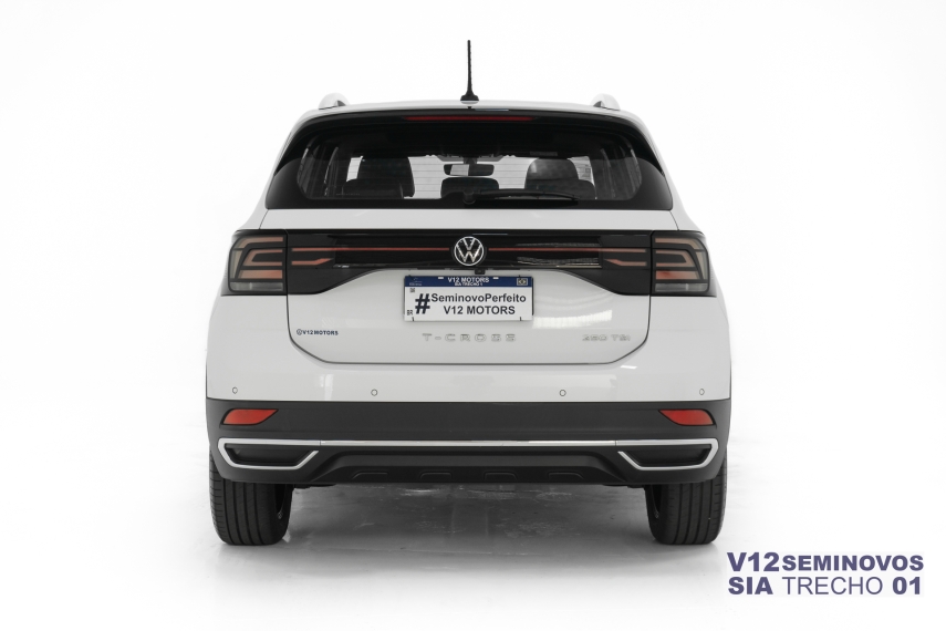 volkswagen t-cross 1.4 250 tsi total flex highline automatico 4p 20225 volkswagen t-cross 1.4 250 tsi total flex highline automatico 4p 20225