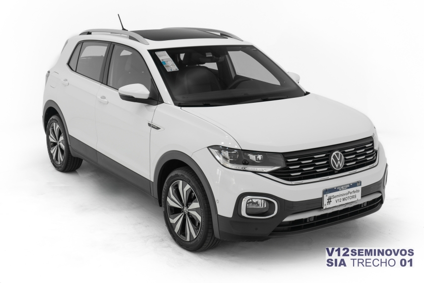 volkswagen t-cross 1.4 250 tsi total flex highline automatico 4p 20223 volkswagen t-cross 1.4 250 tsi total flex highline automatico 4p 20223