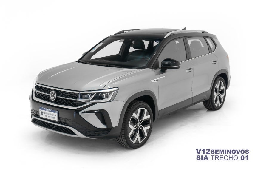 volkswagen taos 1.4 250 tsi total flex highline automatico 5p 2024