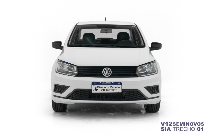 volkswagen voyage 1.0 12v mpi totalflex 4p manual flex 5p 20232