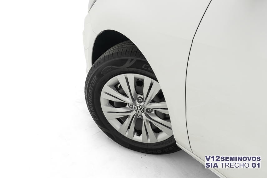 volkswagen voyage 1.0 12v mpi totalflex 4p manual flex 5p 20238