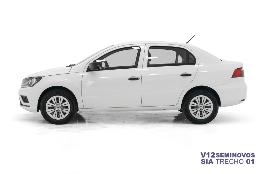 volkswagen voyage 1.0 12v mpi totalflex 4p manual flex 5p 20234