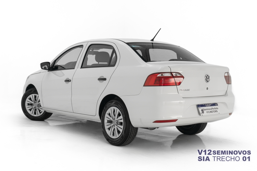 volkswagen voyage 1.0 12v mpi totalflex 4p manual flex 5p 20237