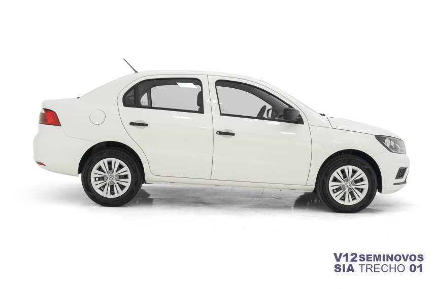 volkswagen voyage 1.0 12v mpi totalflex 4p manual flex 5p 20236