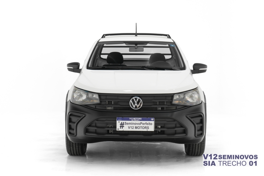 volkswagen saveiro 1.6 msi robust cs 16v flex 2p manual 20242
