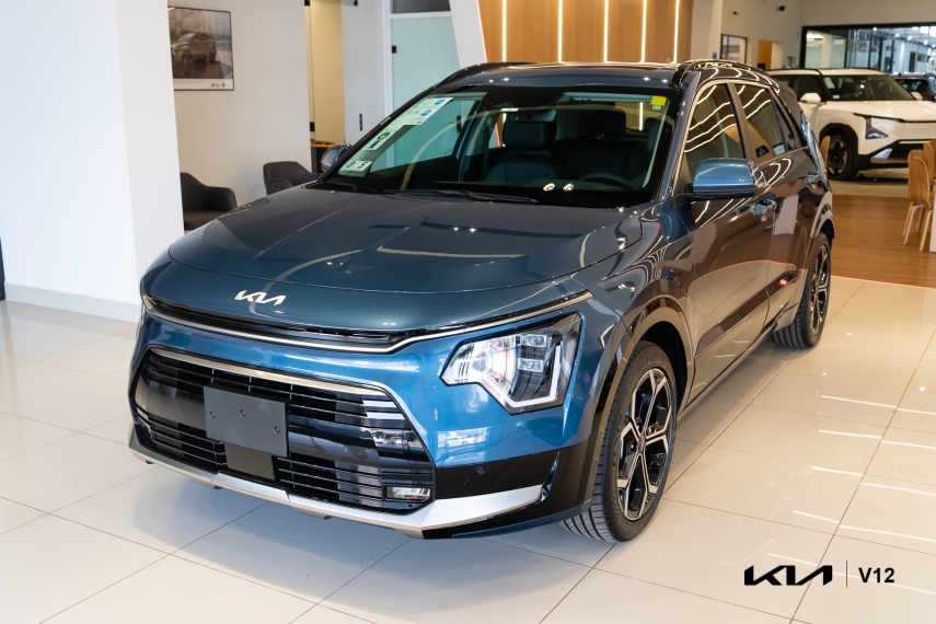 kia niro 1.6 gdi hev sx prestige dct hibrido 5p automatico 2026