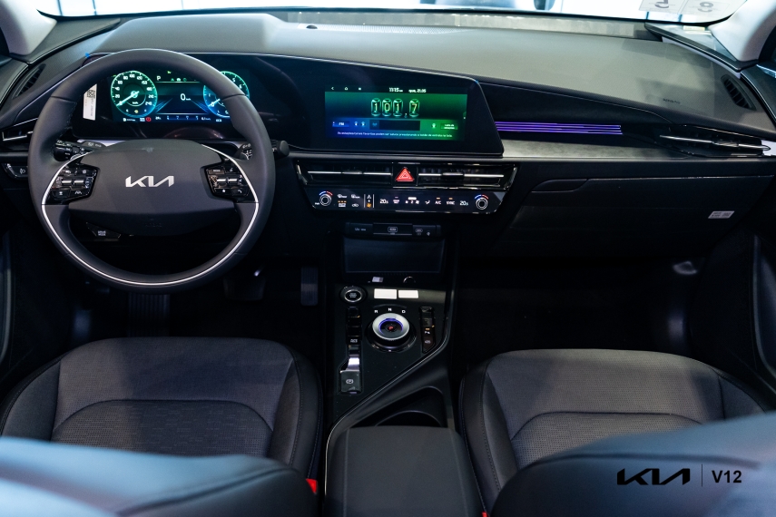 kia niro 1.6 gdi hev sx prestige dct hibrido 5p automatico 202618