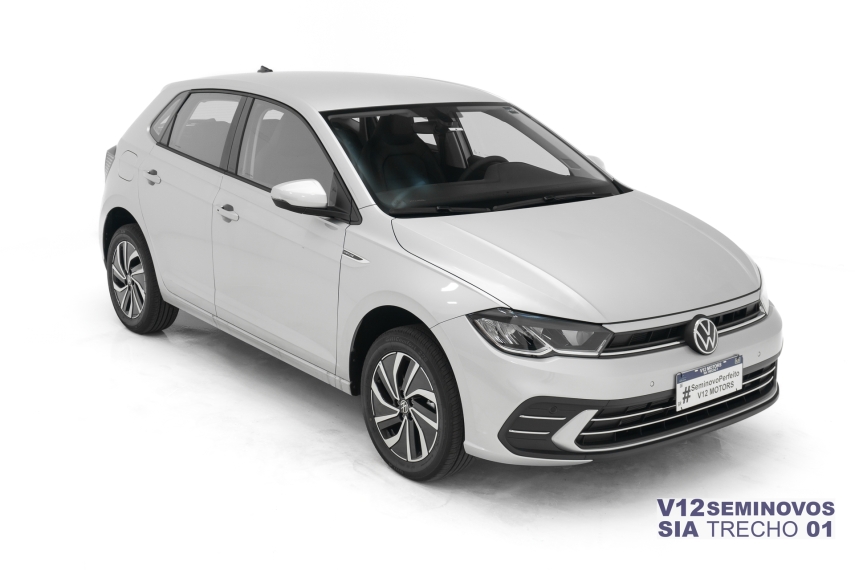 volkswagen polo 1.0 170 tsi highline automatico flex 5p 20263