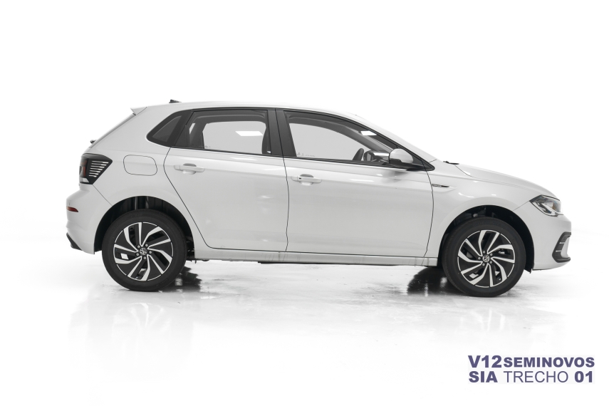 volkswagen polo 1.0 170 tsi highline automatico flex 5p 20266