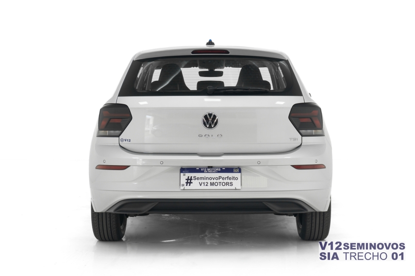 volkswagen polo 1.0 170 tsi highline automatico flex 5p 20265