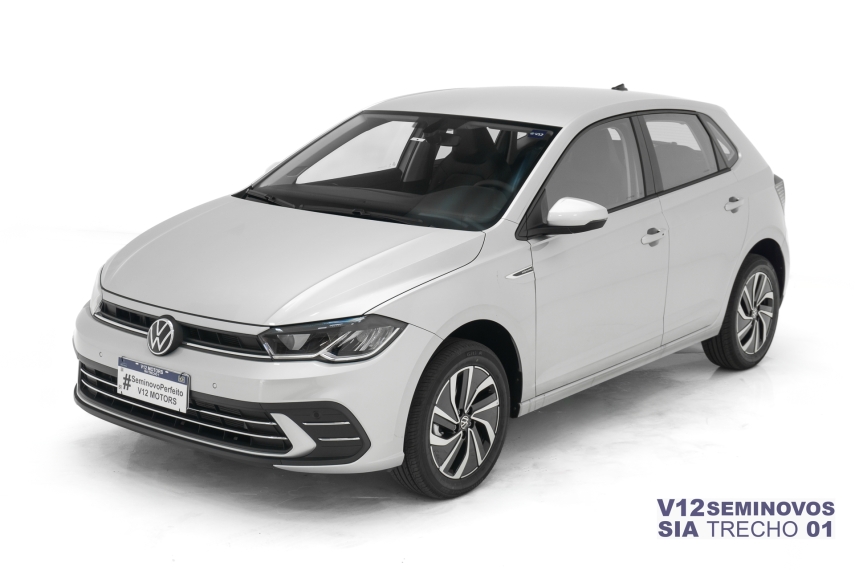 volkswagen polo 1.0 170 tsi highline automatico flex 5p 2026