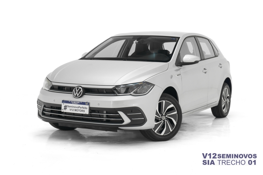 volkswagen polo 1.0 170 tsi highline automatico flex 5p 20261