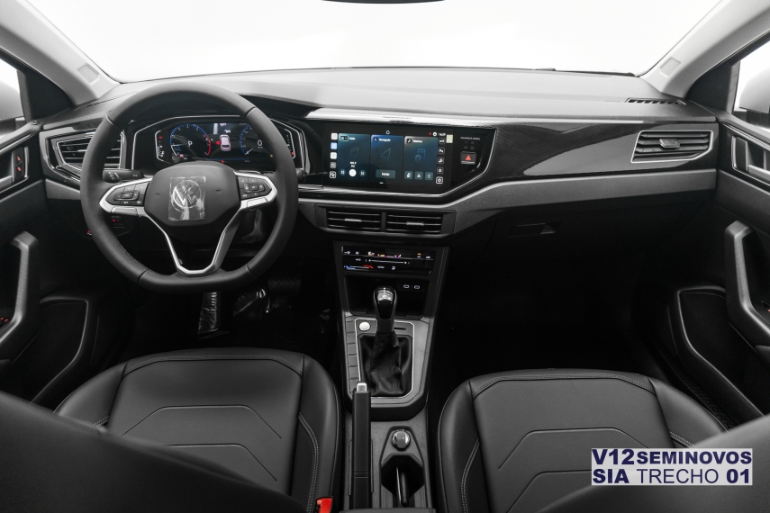 volkswagen polo 1.0 170 tsi highline automatico flex 5p 202611