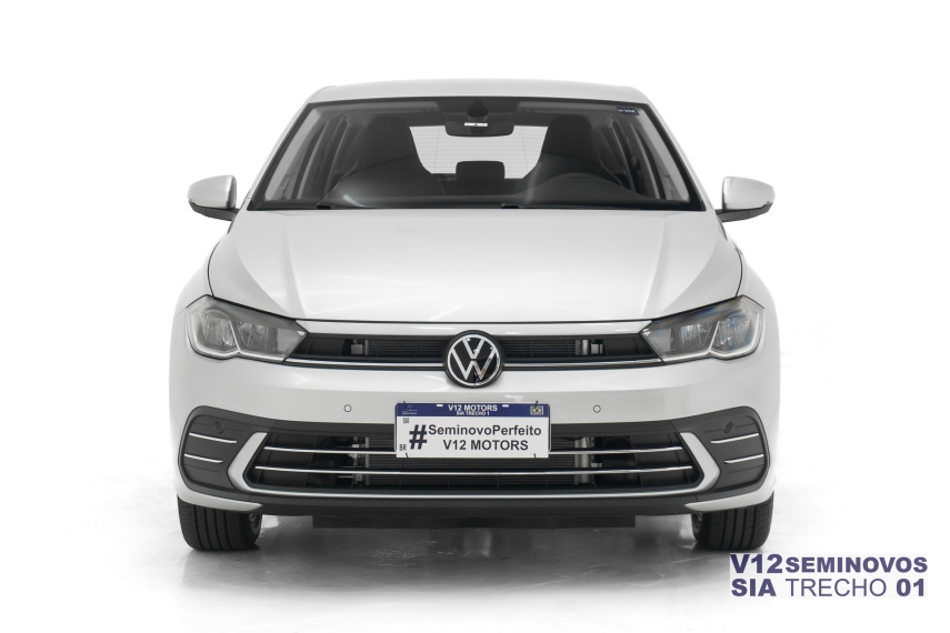volkswagen polo 1.0 170 tsi highline automatico flex 5p 20262
