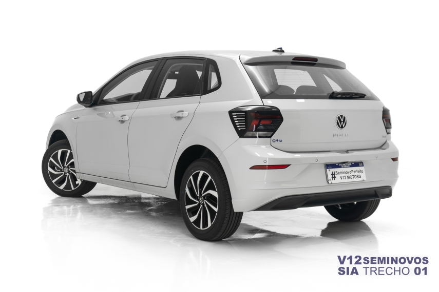 volkswagen polo 1.0 170 tsi highline automatico flex 5p 20267