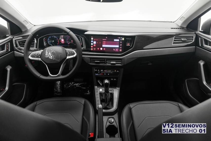 volkswagen polo 1.0 170 tsi highline automatico flex 5p 202611