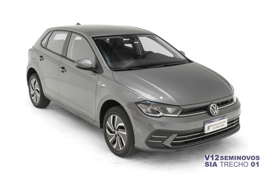 volkswagen polo 1.0 170 tsi highline automatico flex 5p 20263