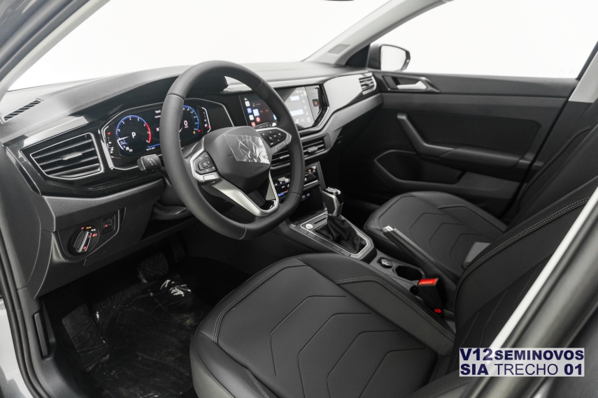 volkswagen polo 1.0 170 tsi highline automatico flex 5p 202610