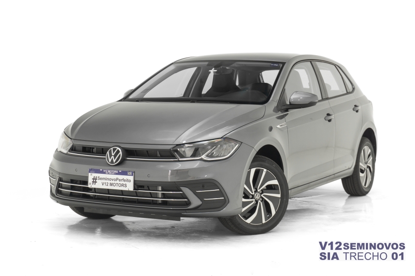 volkswagen polo 1.0 170 tsi highline automatico flex 5p 20261