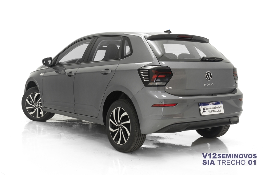 volkswagen polo 1.0 170 tsi highline automatico flex 5p 20267