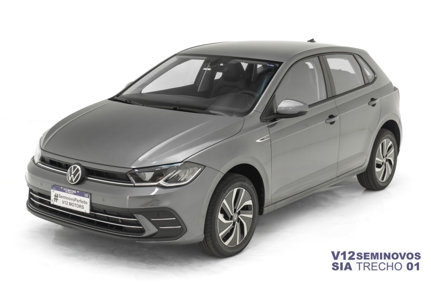 volkswagen polo 1.0 170 tsi highline automatico flex 5p 2026
