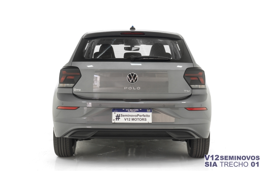 volkswagen polo 1.0 170 tsi highline automatico flex 5p 20265