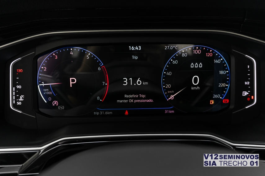 volkswagen polo 1.0 170 tsi highline automatico flex 5p 202612