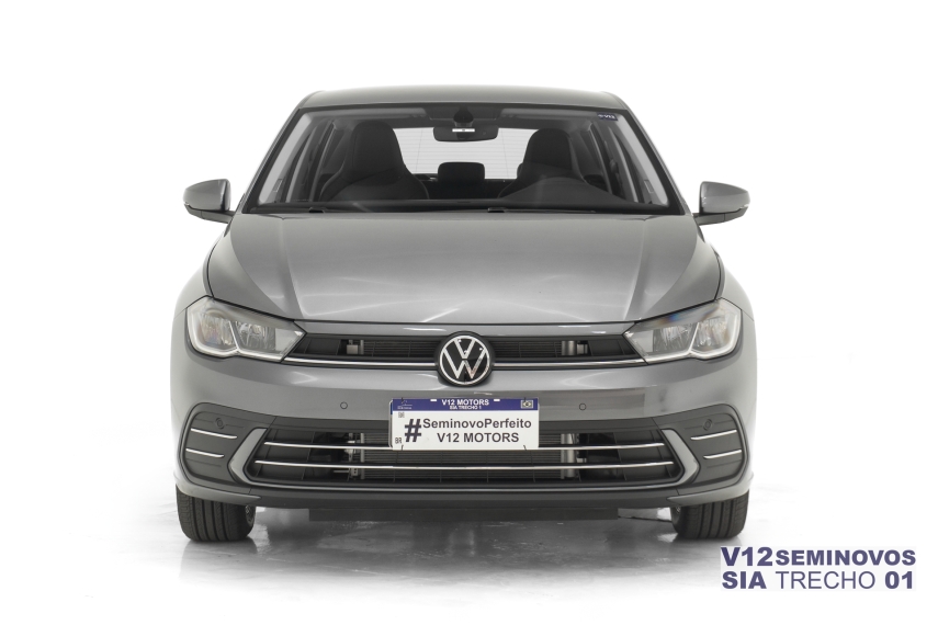 volkswagen polo 1.0 170 tsi highline automatico flex 5p 20262