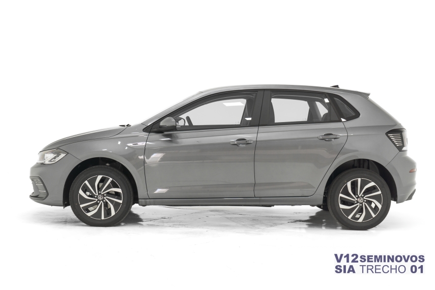 volkswagen polo 1.0 170 tsi highline automatico flex 5p 20264