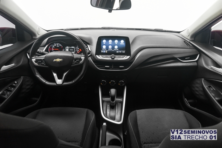 chevrolet onix 1.0 turbo flex plus ltz automatico 5p 202211