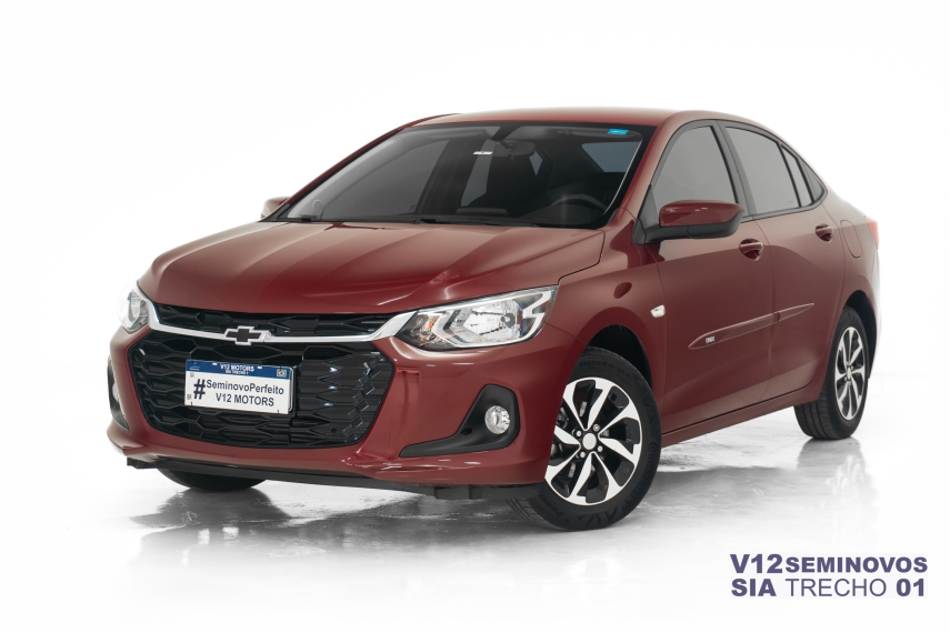 chevrolet onix 1.0 turbo flex plus ltz automatico 5p 20221