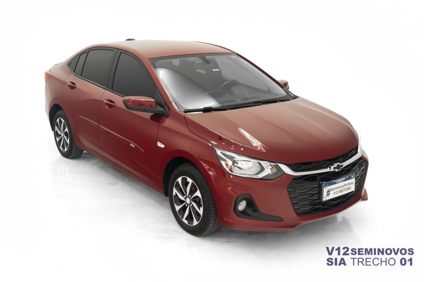 chevrolet onix 1.0 turbo flex plus ltz automatico 5p 20223