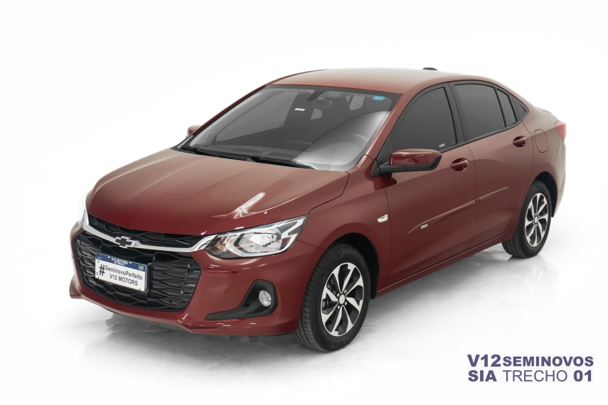 chevrolet onix 1.0 turbo flex plus ltz automatico 5p 2022