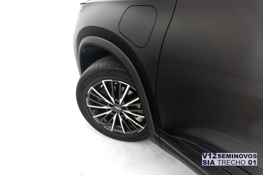 caoa chery tiggo 8 pro 1.5 tci plug-in hybrid dht hibrido 5p automatico 20248