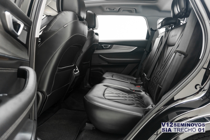 caoa chery tiggo 8 pro 1.5 tci plug-in hybrid dht hibrido 5p automatico 202414