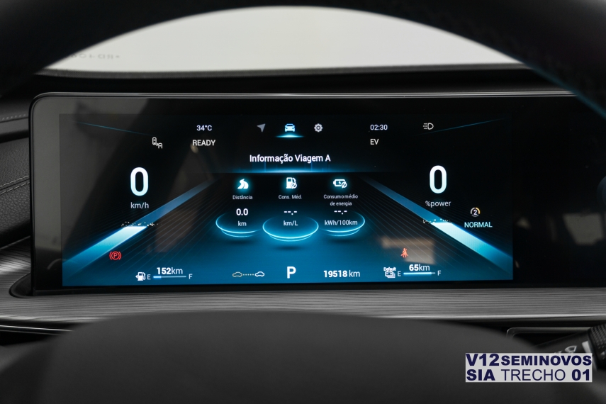 caoa chery tiggo 8 pro 1.5 tci plug-in hybrid dht hibrido 5p automatico 202413