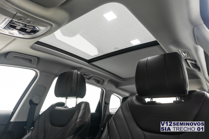 caoa chery tiggo 8 pro 1.5 tci plug-in hybrid dht hibrido 5p automatico 202412