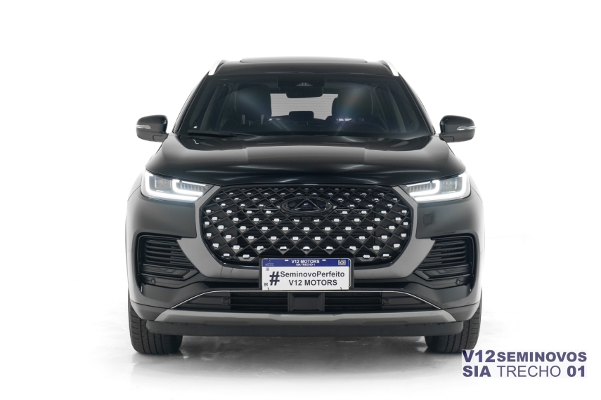 caoa chery tiggo 8 pro 1.5 tci plug-in hybrid dht hibrido 5p automatico 20242