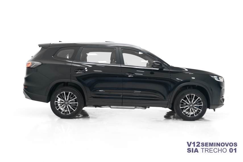 caoa chery tiggo 8 pro 1.5 tci plug-in hybrid dht hibrido 5p automatico 20246