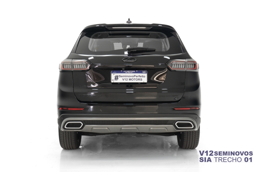 caoa chery tiggo 8 pro 1.5 tci plug-in hybrid dht hibrido 5p automatico 20245