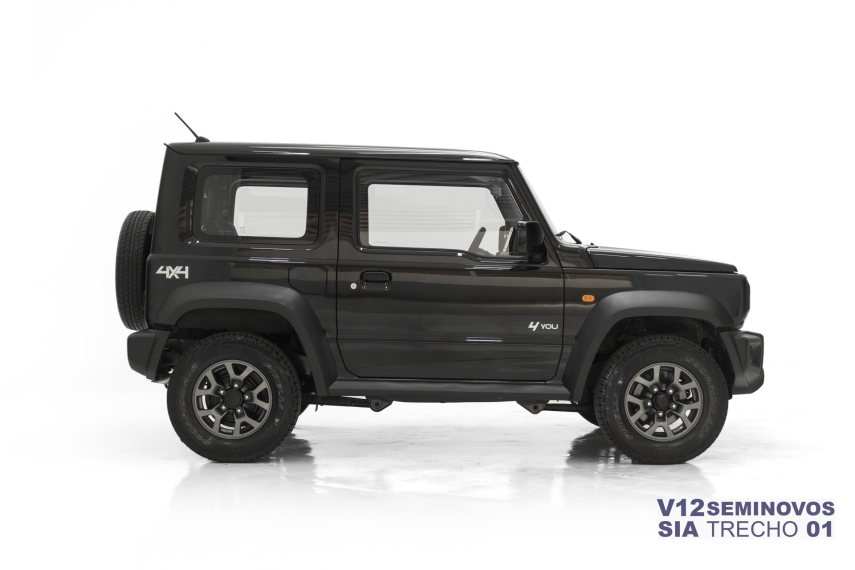suzuki jimny 1.5 gasolina sierra 4you 4x4 automatico 3p 20236
