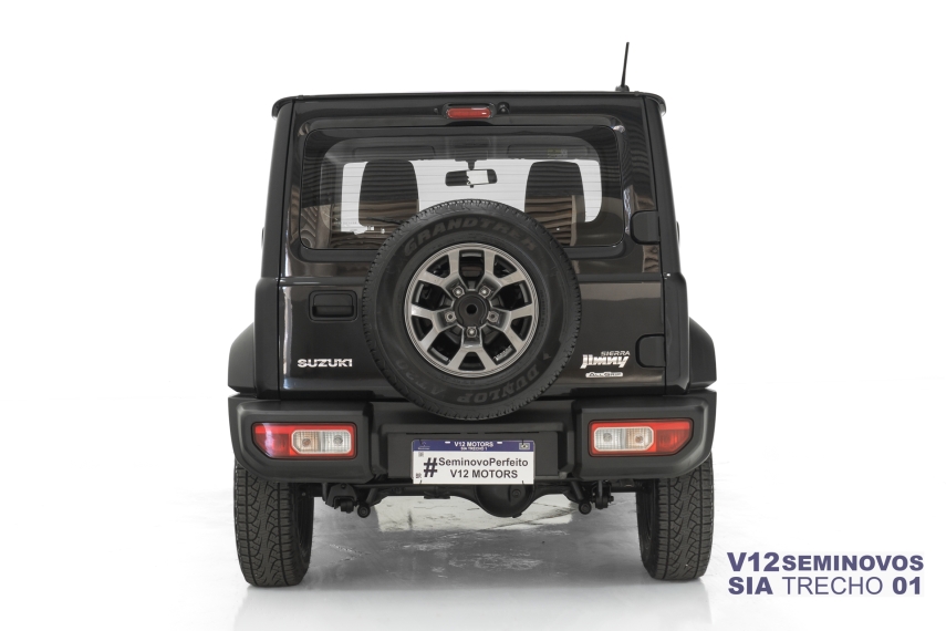 suzuki jimny 1.5 gasolina sierra 4you 4x4 automatico 3p 20235