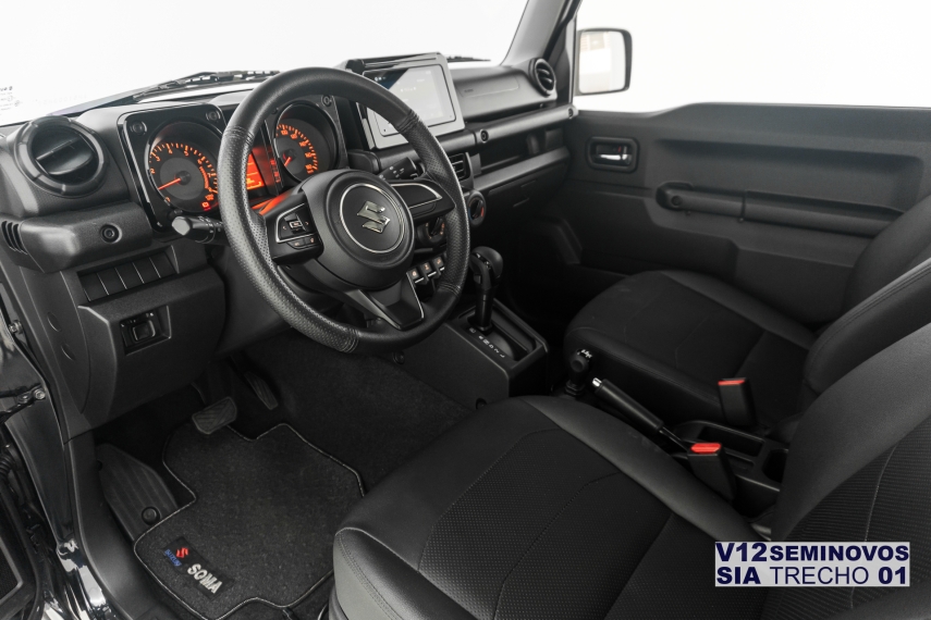 suzuki jimny 1.5 gasolina sierra 4you 4x4 automatico 3p 202310