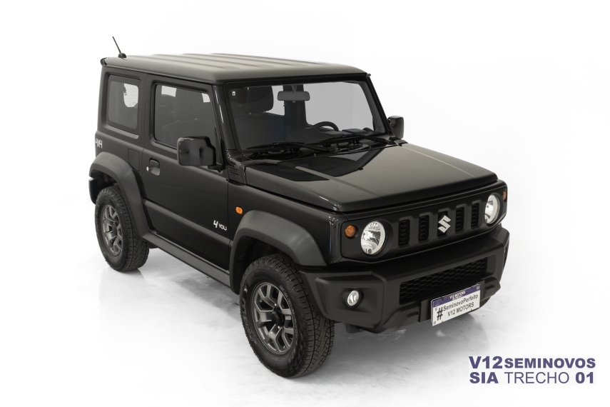 suzuki jimny 1.5 gasolina sierra 4you 4x4 automatico 3p 20233