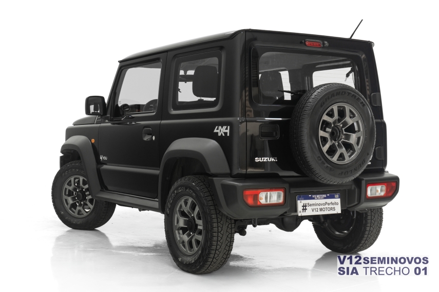 suzuki jimny 1.5 gasolina sierra 4you 4x4 automatico 3p 20237