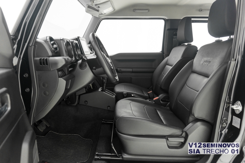 suzuki jimny 1.5 gasolina sierra 4you 4x4 automatico 3p 20239