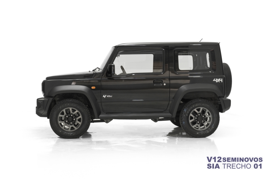 suzuki jimny 1.5 gasolina sierra 4you 4x4 automatico 3p 20234