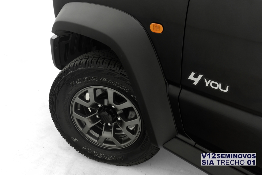 suzuki jimny 1.5 gasolina sierra 4you 4x4 automatico 3p 20238