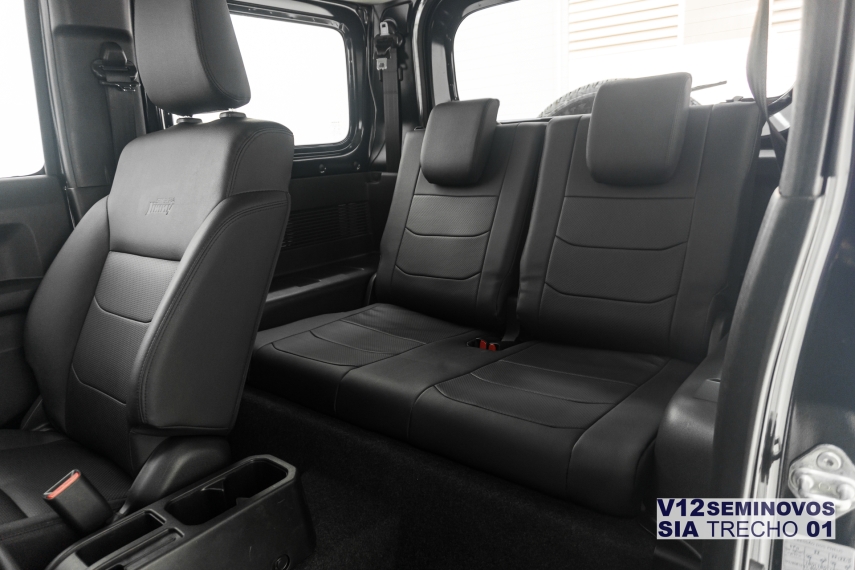 suzuki jimny 1.5 gasolina sierra 4you 4x4 automatico 3p 202313