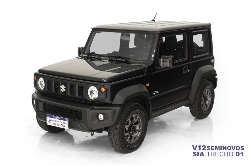 suzuki jimny 1.5 gasolina sierra 4you 4x4 automatico 3p 2023